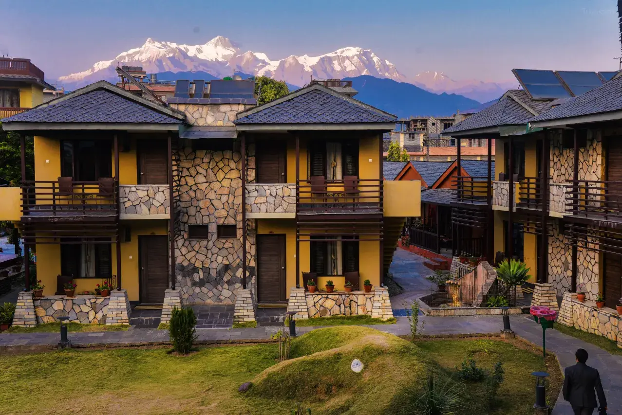 The Lakeside Retreat by Ime Hospitality Pvt Ltd. — 7