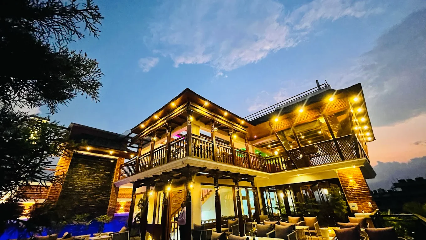 Timber House By Tara Group — 4