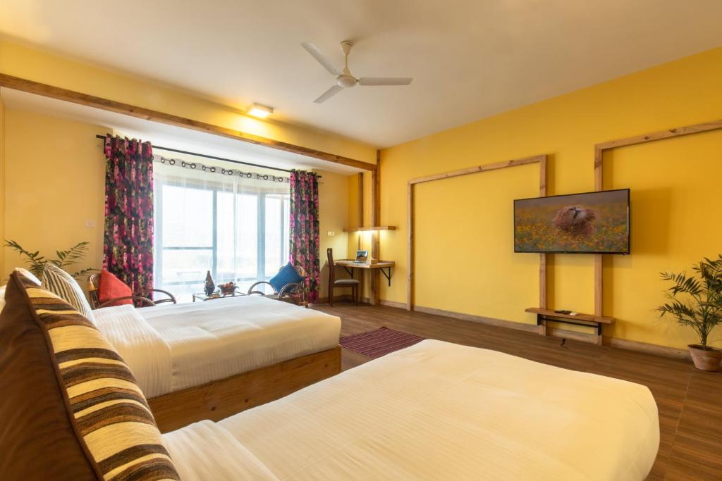 Superior Deluxe Double or Twin Room