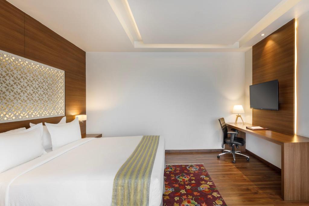 Executive King Room