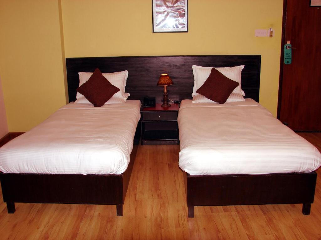 Superior Deluxe Double or Twin Room