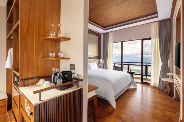 Deluxe King Room