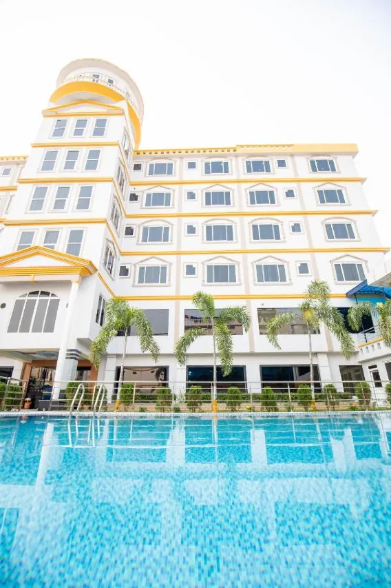 Siddhartha Hotel Grand City, Birtamode — 6