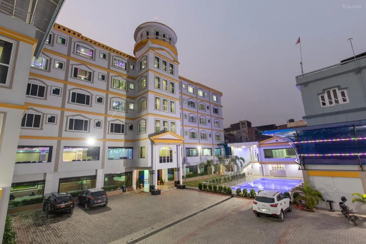 Siddhartha Hotel Grand City, Birtamode — 5