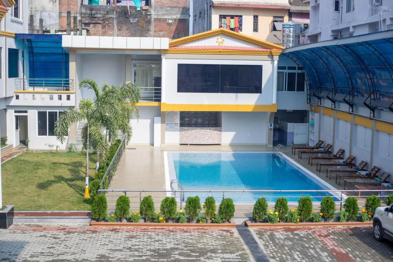 Siddhartha Hotel Grand City, Birtamode — 4