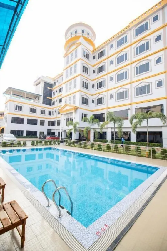 Siddhartha Hotel Grand City, Birtamode — 7