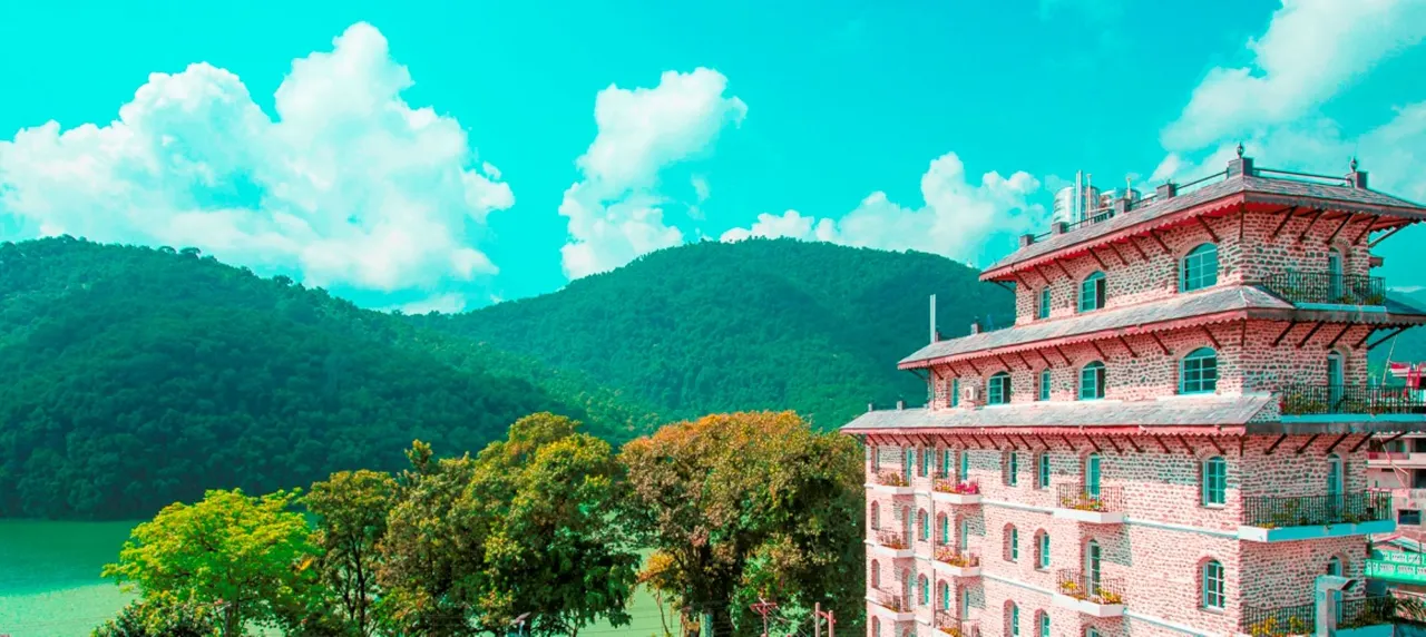 Glacier Hotel and Spa — 3