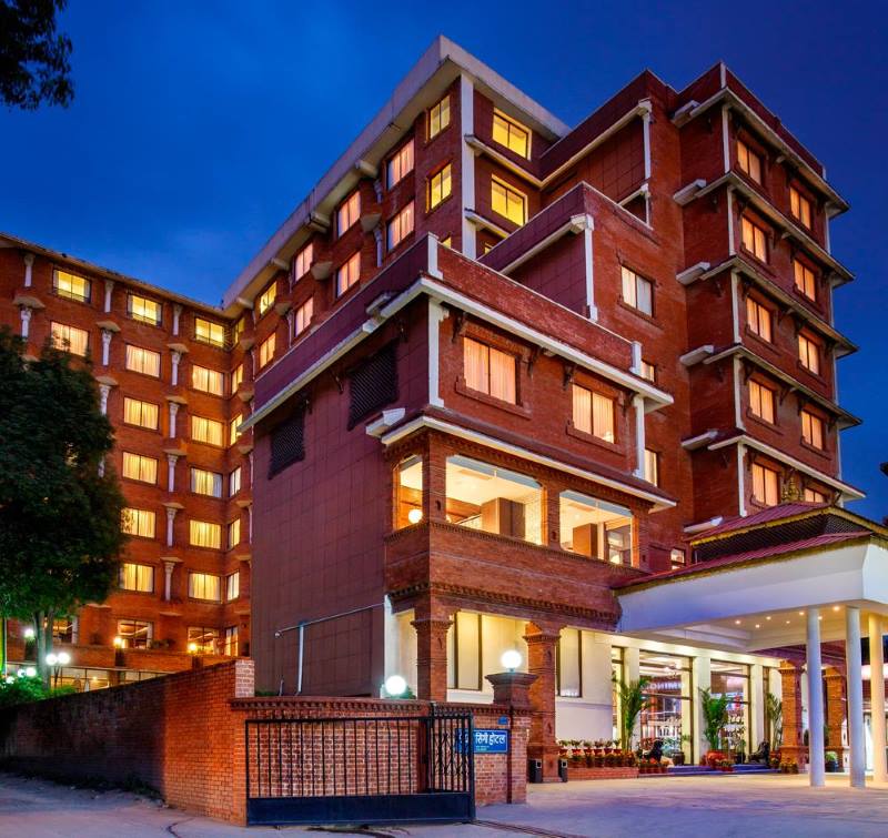 Royal Singi Hotel — 4