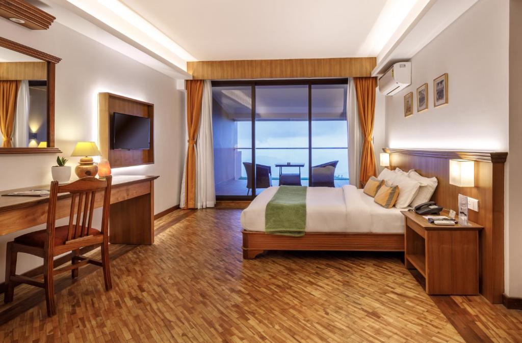 Deluxe Room Heritage Wing
