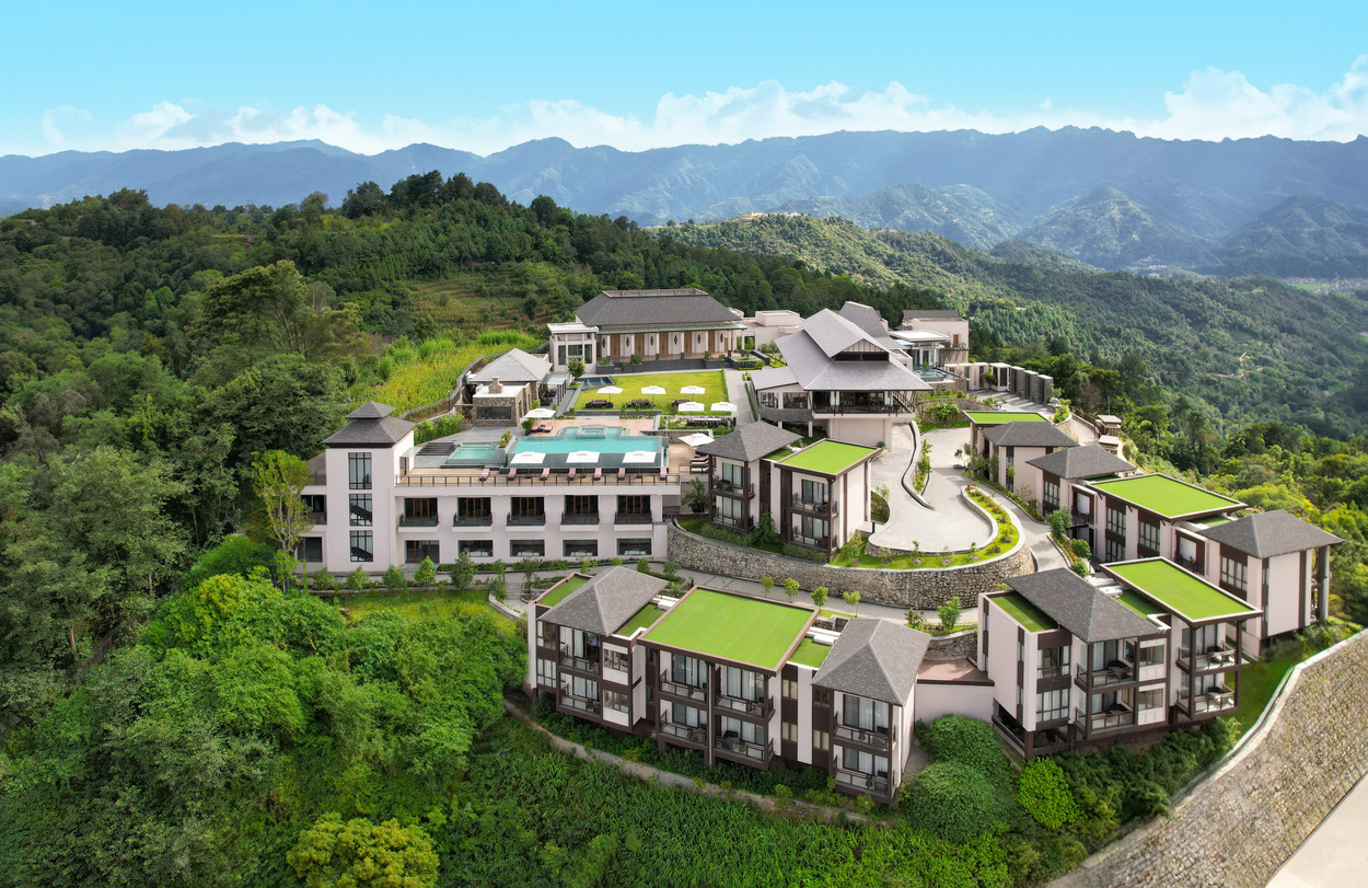 Dusit Thani Himalayan Resort Dhulikhel — 4