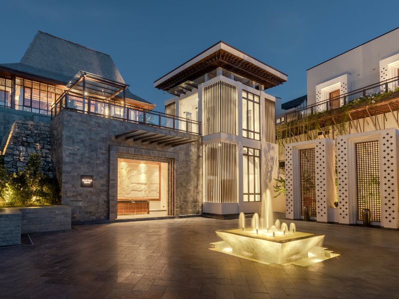 Dusit Thani Himalayan Resort Dhulikhel — 3