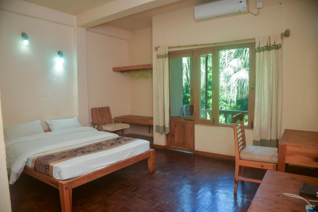 Deluxe Singel Room
