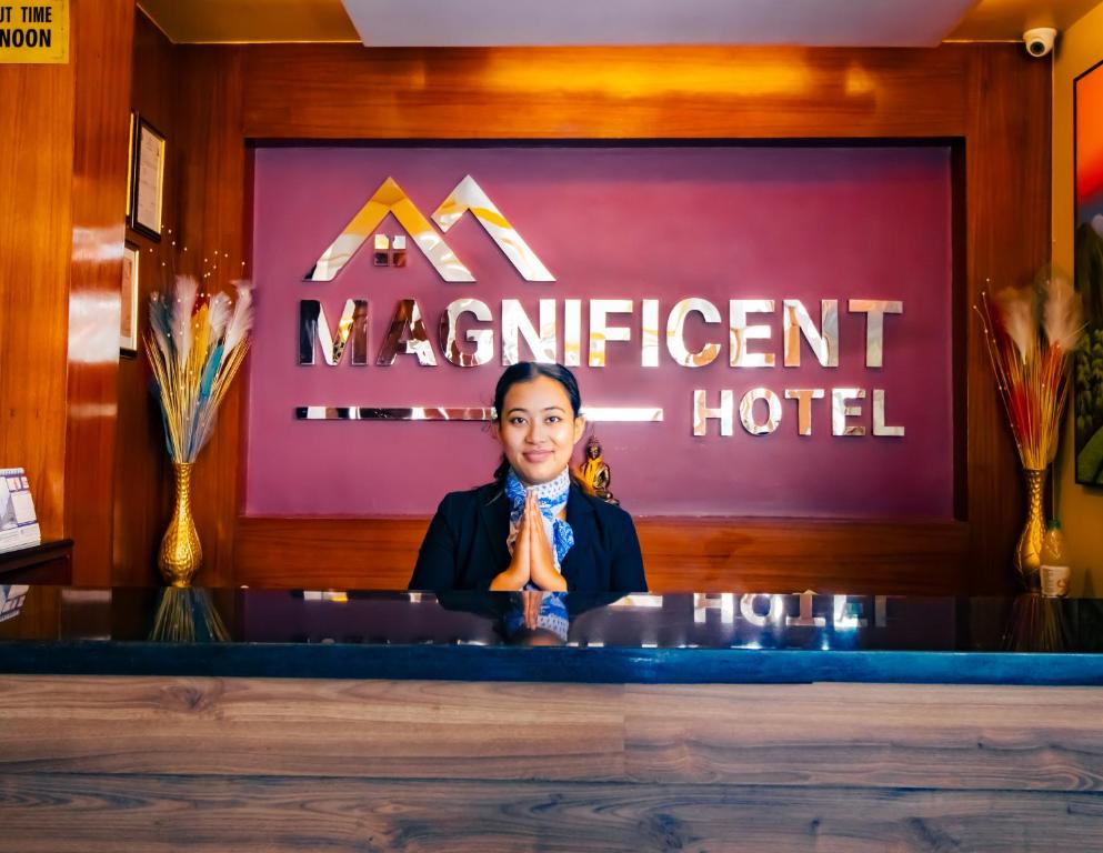 Magnificent Hotel — 3