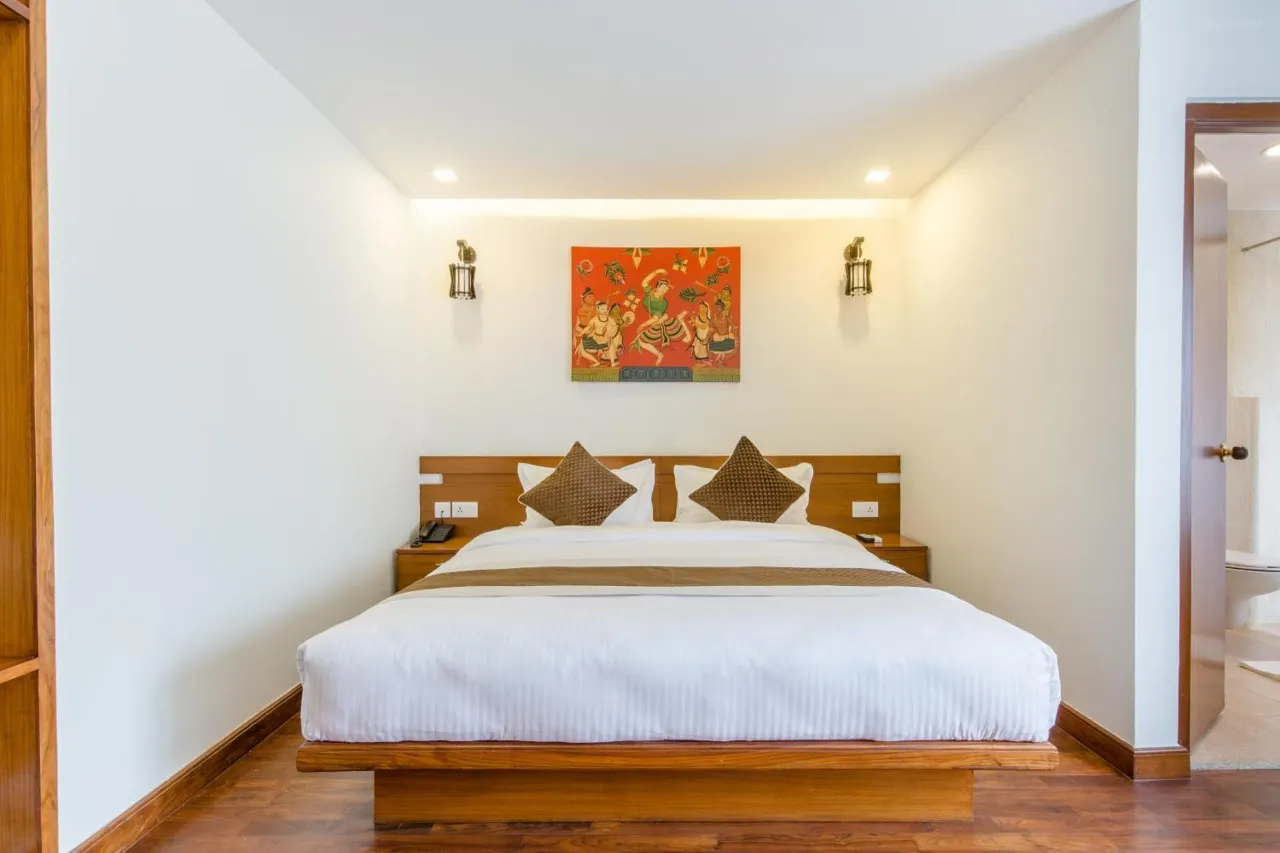 Deluxe King Room