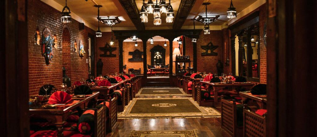 The Dwarika's Hotel — 4