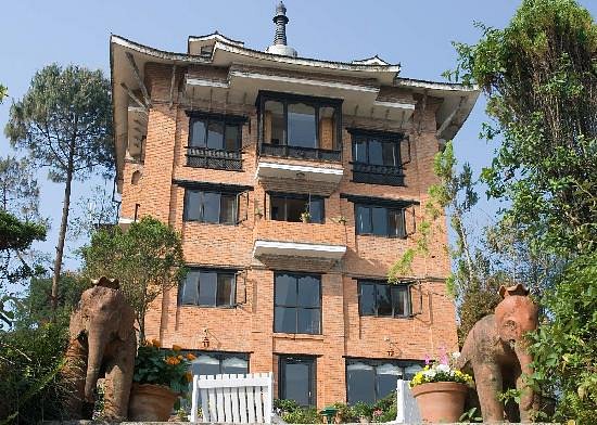 The Fort Resort — 3