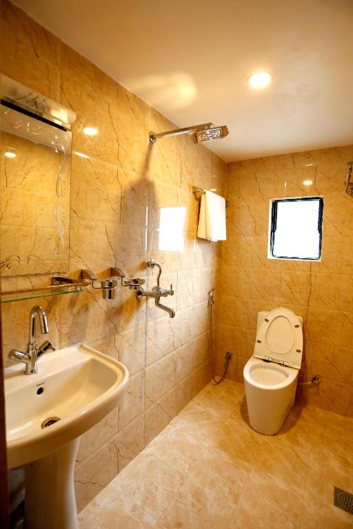 Deluxe Quadruple Room