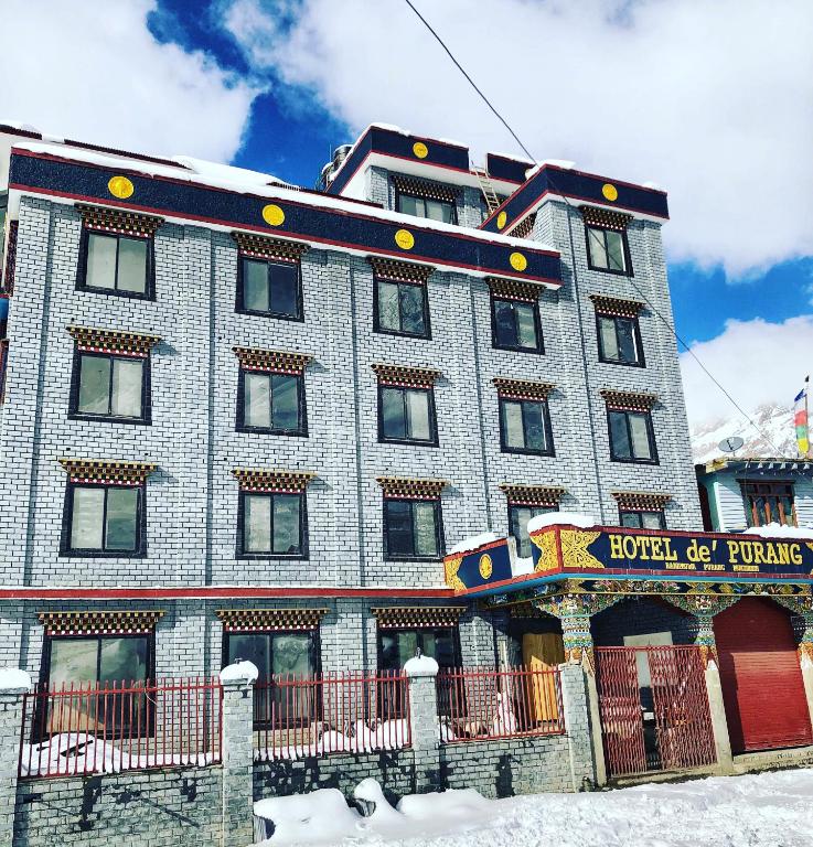 Hotel De Purang — 5