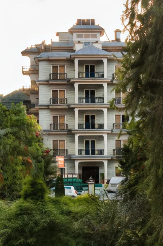 Pokhara Choice Inn — 6