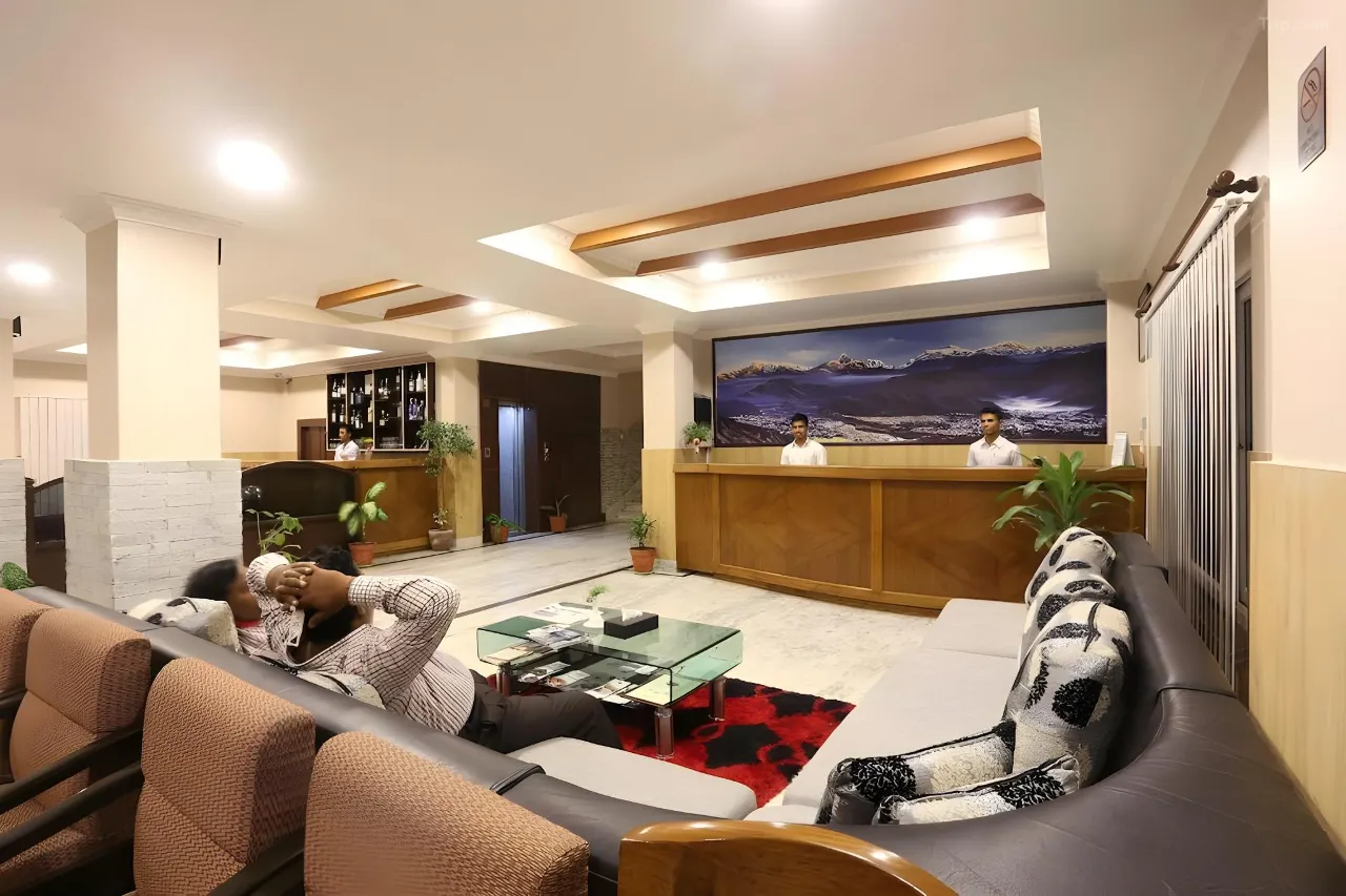 Pokhara Choice Inn — 8