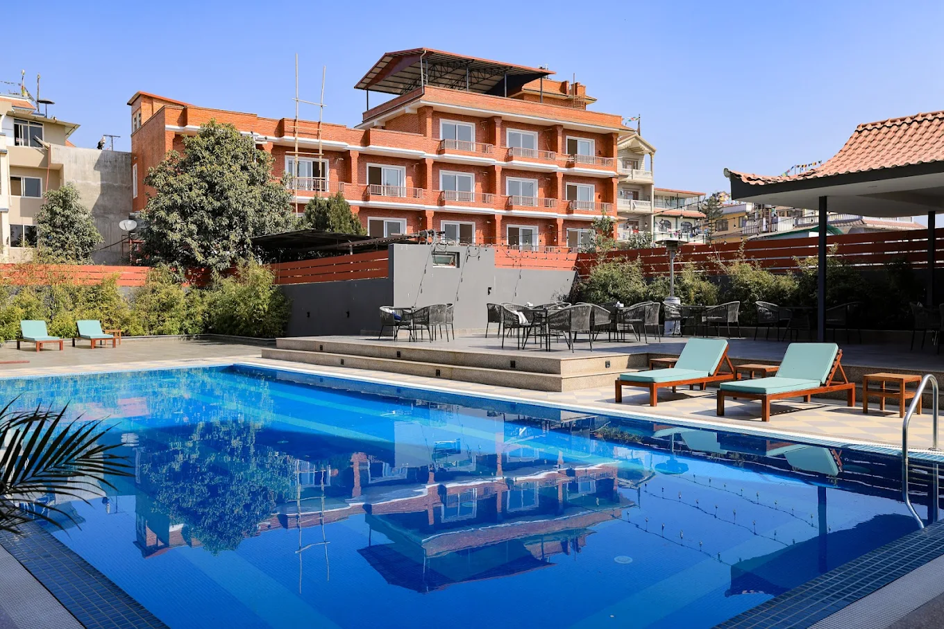 Hotel Dolmaling — 4