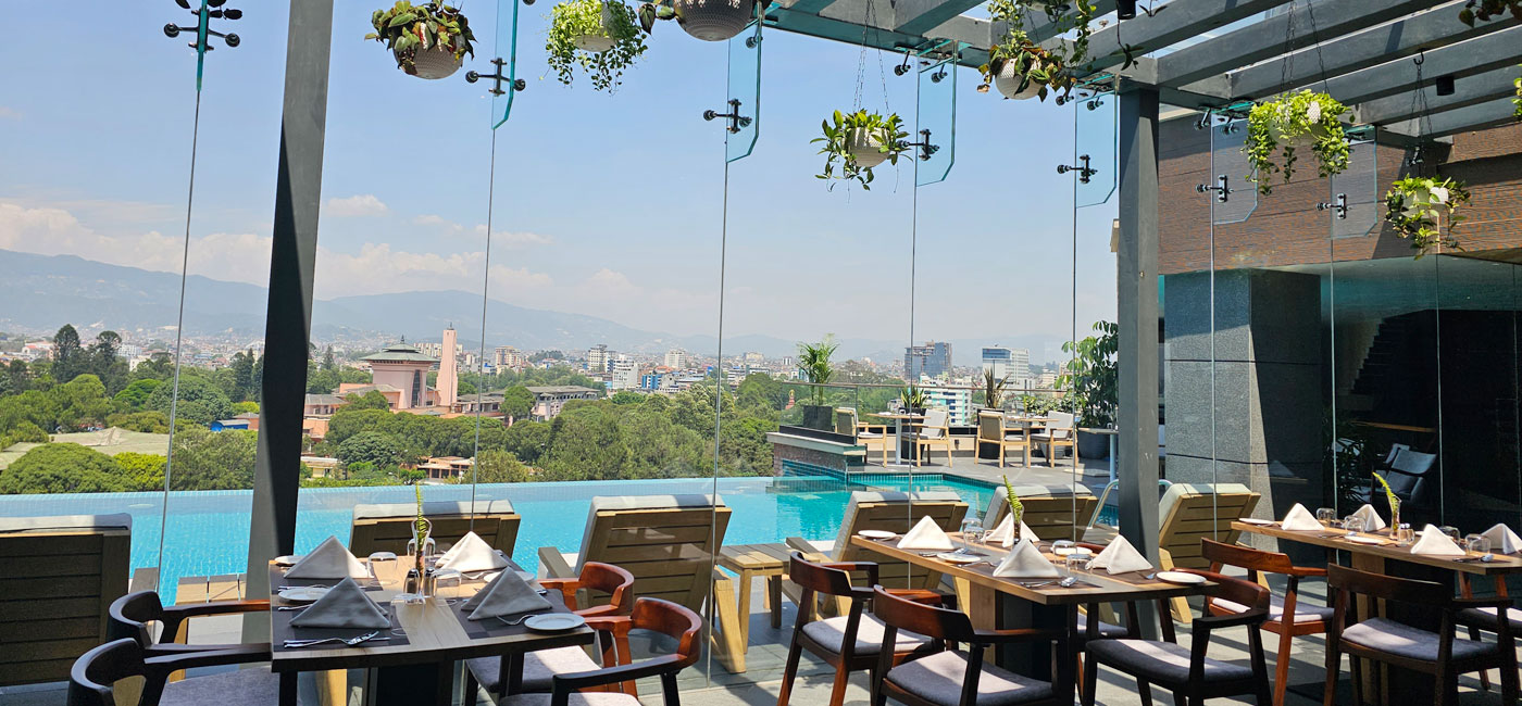Hotel Barahi Kathmandu — 3