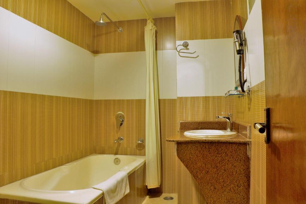 Family Suite with City View