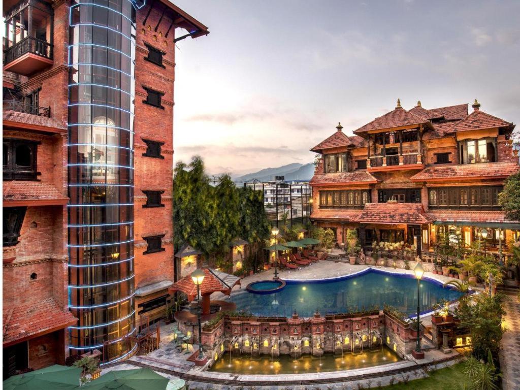 Heritage Hotel Suites and Spa — 8