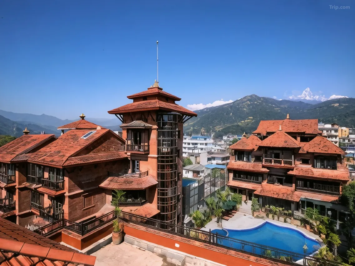 Heritage Hotel Suites and Spa — 9