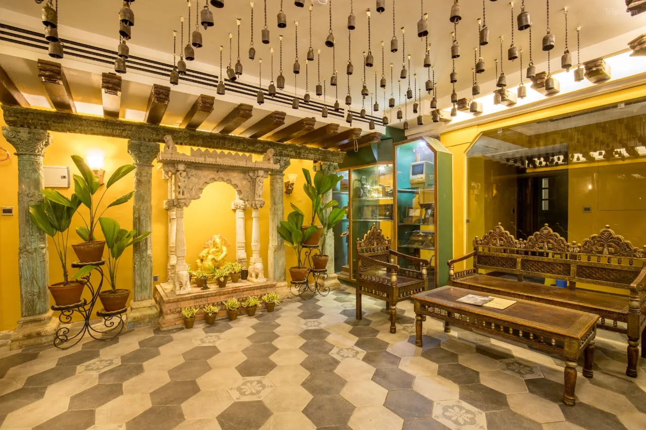 Heritage Hotel Suites and Spa — 4