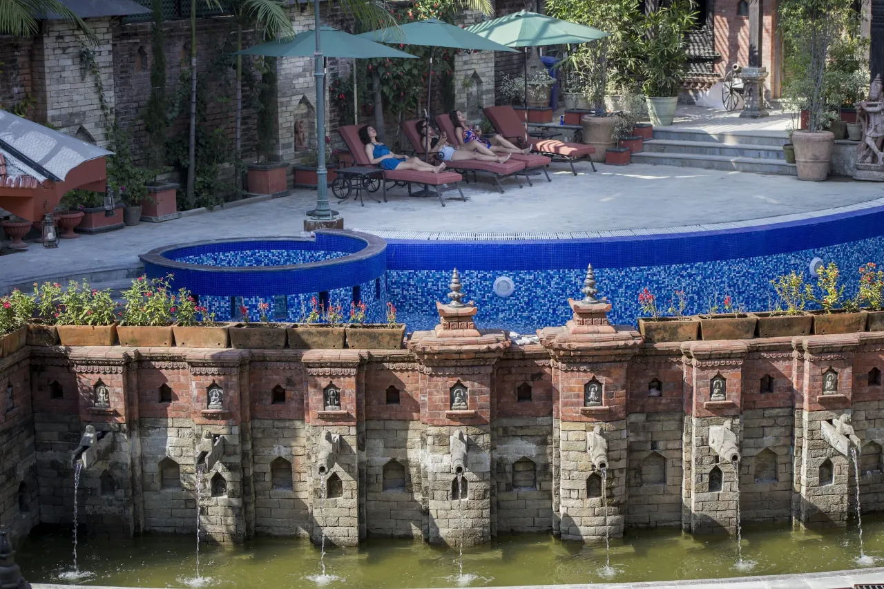 Heritage Hotel Suites and Spa — 5