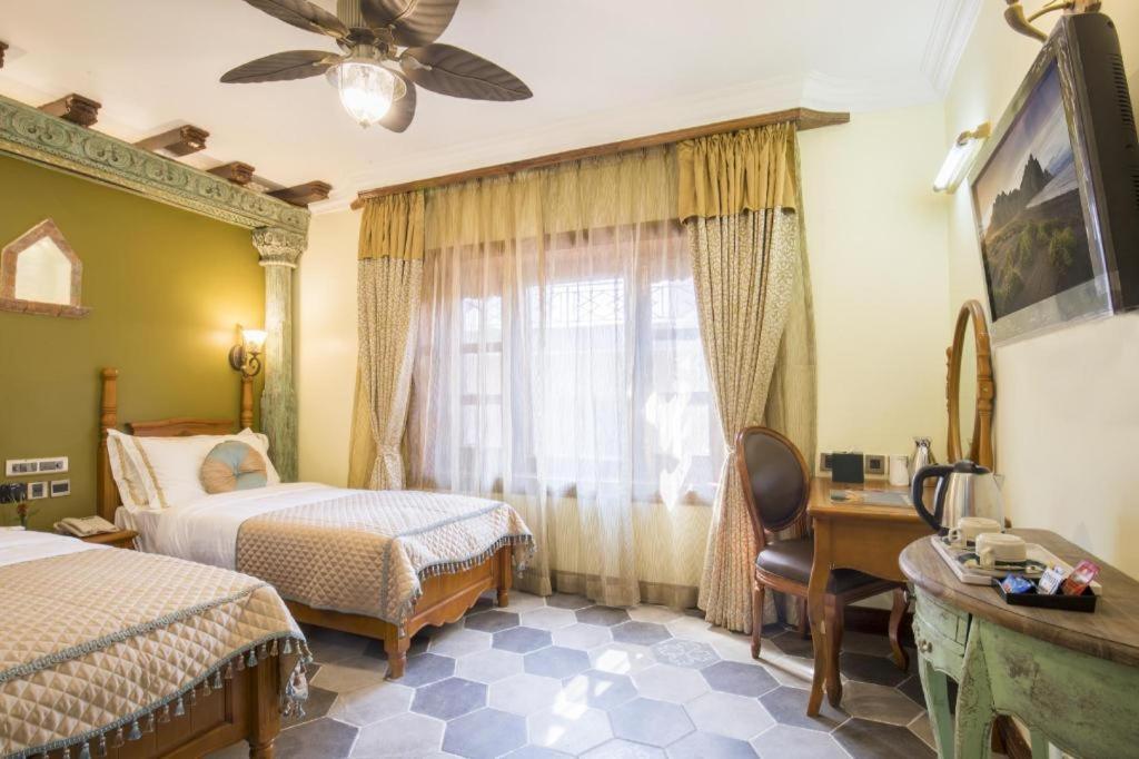 Heritage Hotel Suites and Spa — 10