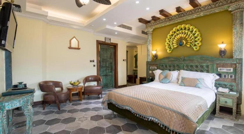 Heritage Hotel Suites and Spa — 7