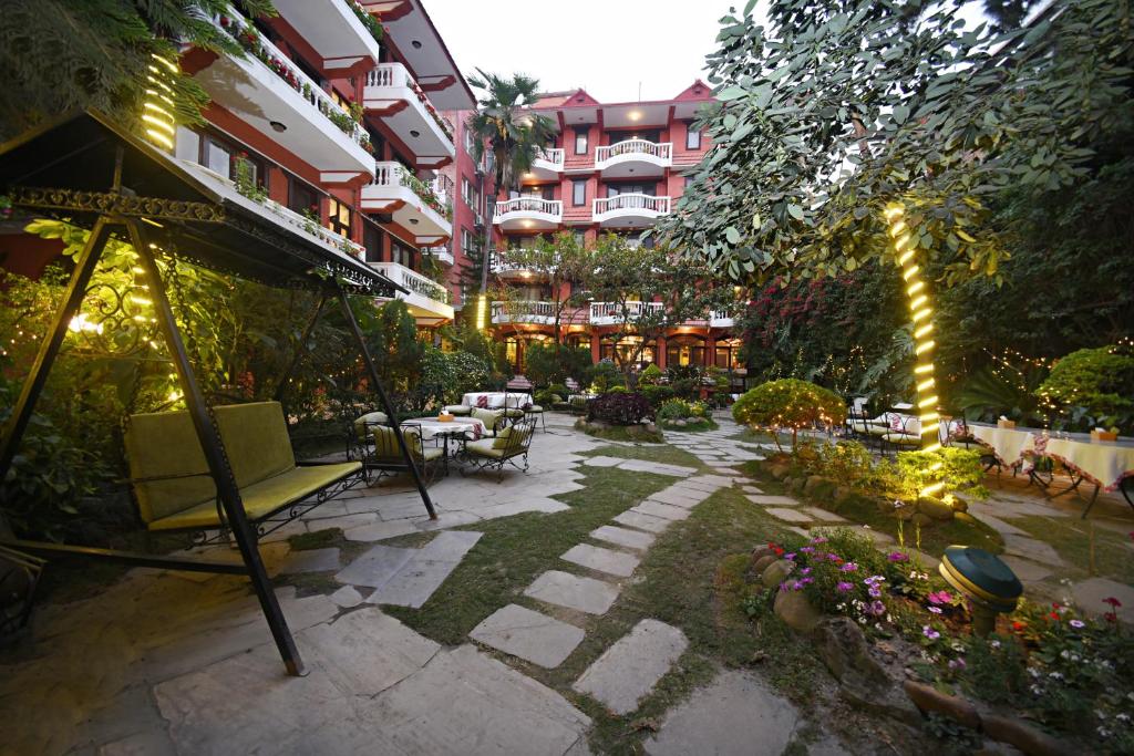 Nirvana Boutique Hotel — 3