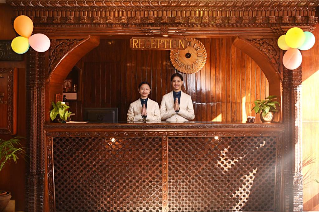 Nirvana Boutique Hotel — 4