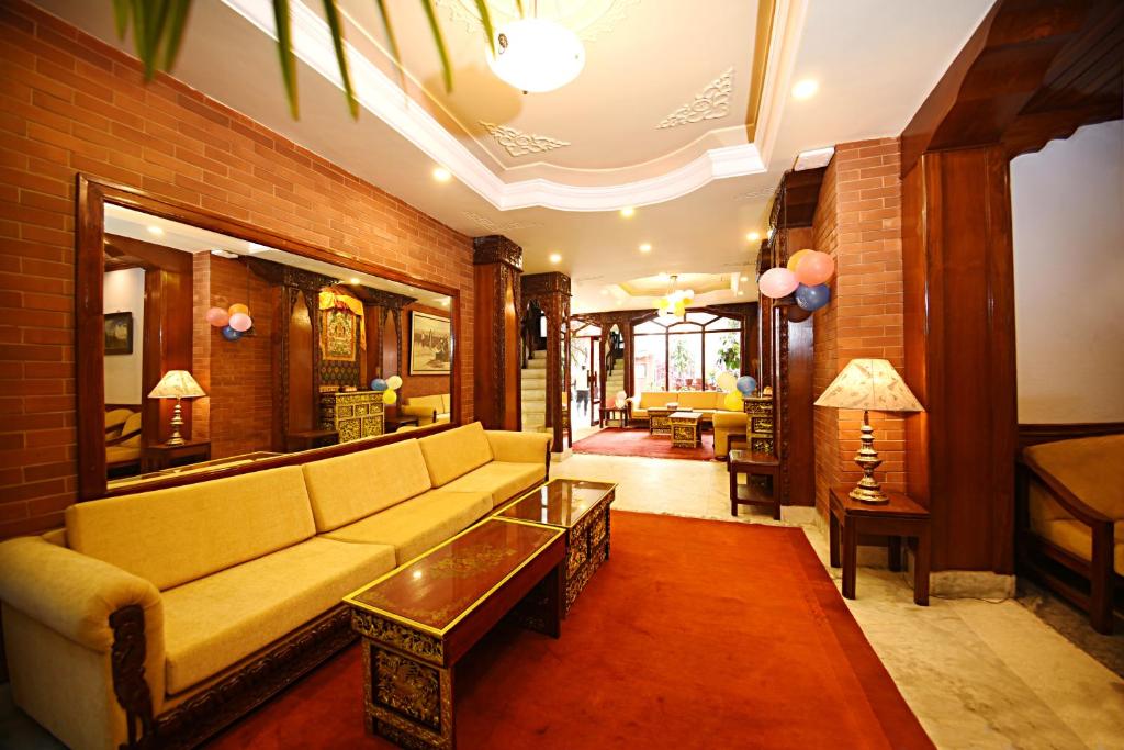 Nirvana Boutique Hotel — 5