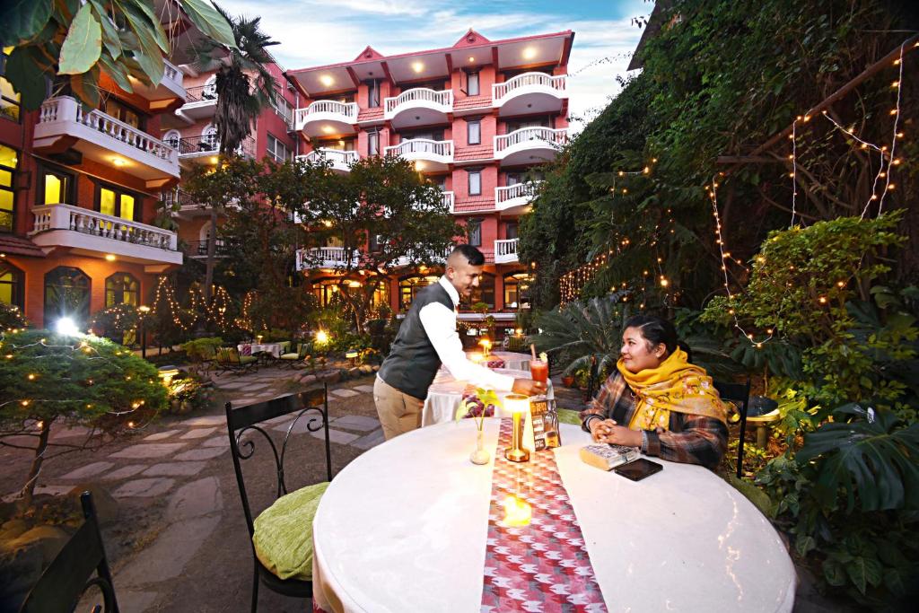 Nirvana Boutique Hotel — 7
