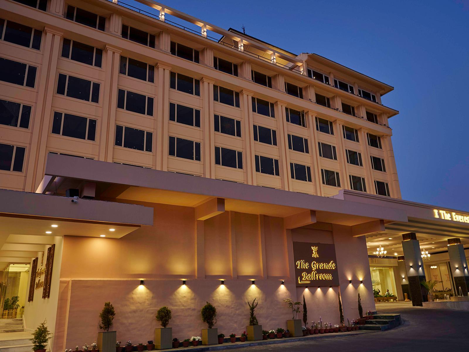 The Everest Hotel — 3