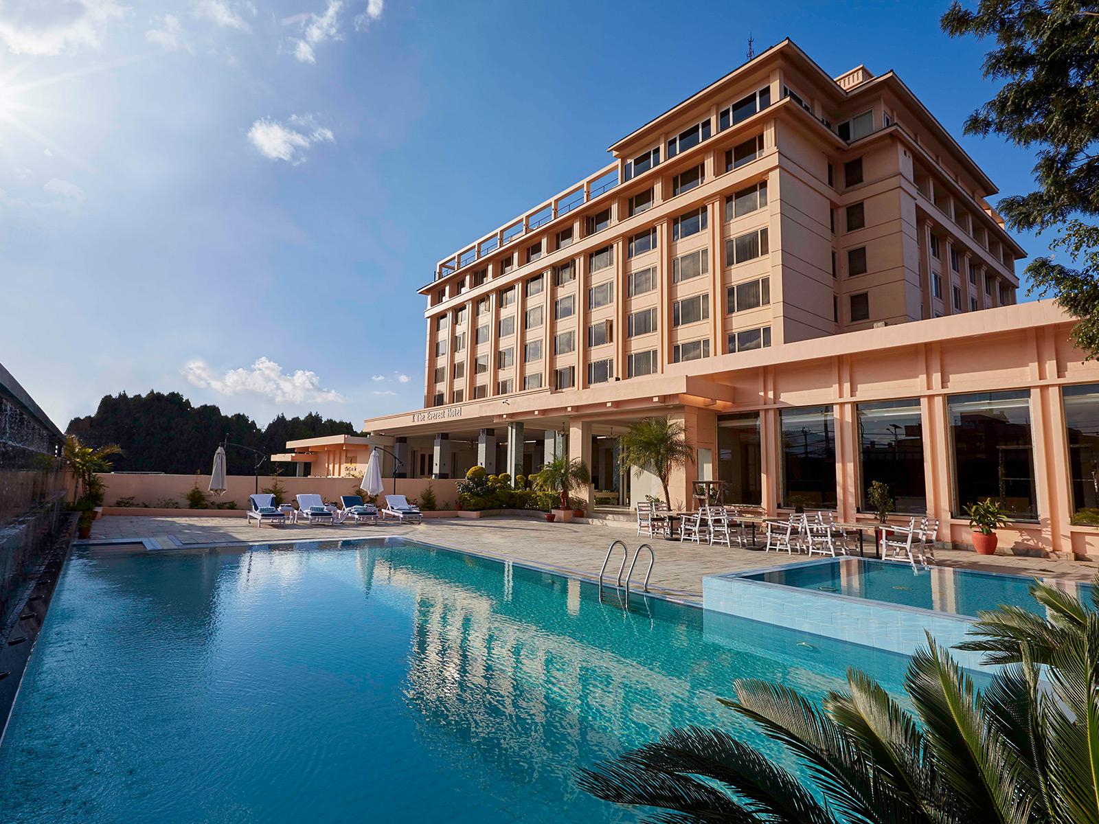 The Everest Hotel — 4
