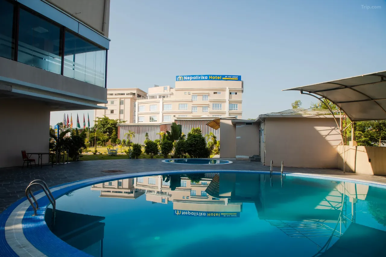 Nepalirika Hotel Biratchowk — 4