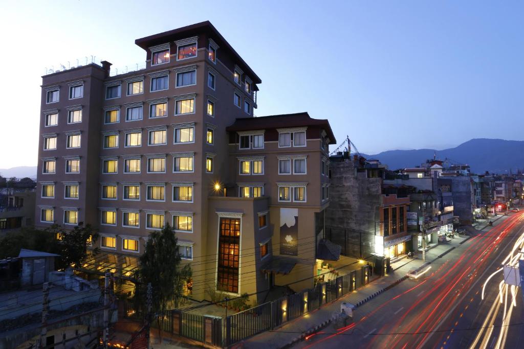 Hotel Shambala — 4
