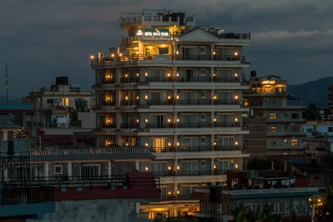 Hotel White Pearl, Pokhara — 3