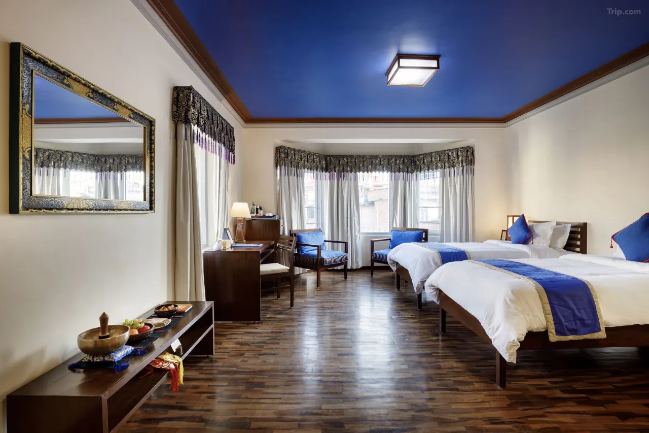Executive Twin Room