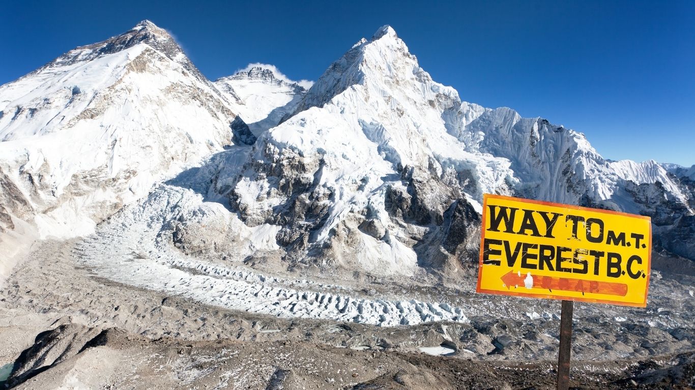 Everest Base Camp in February: What to Expect