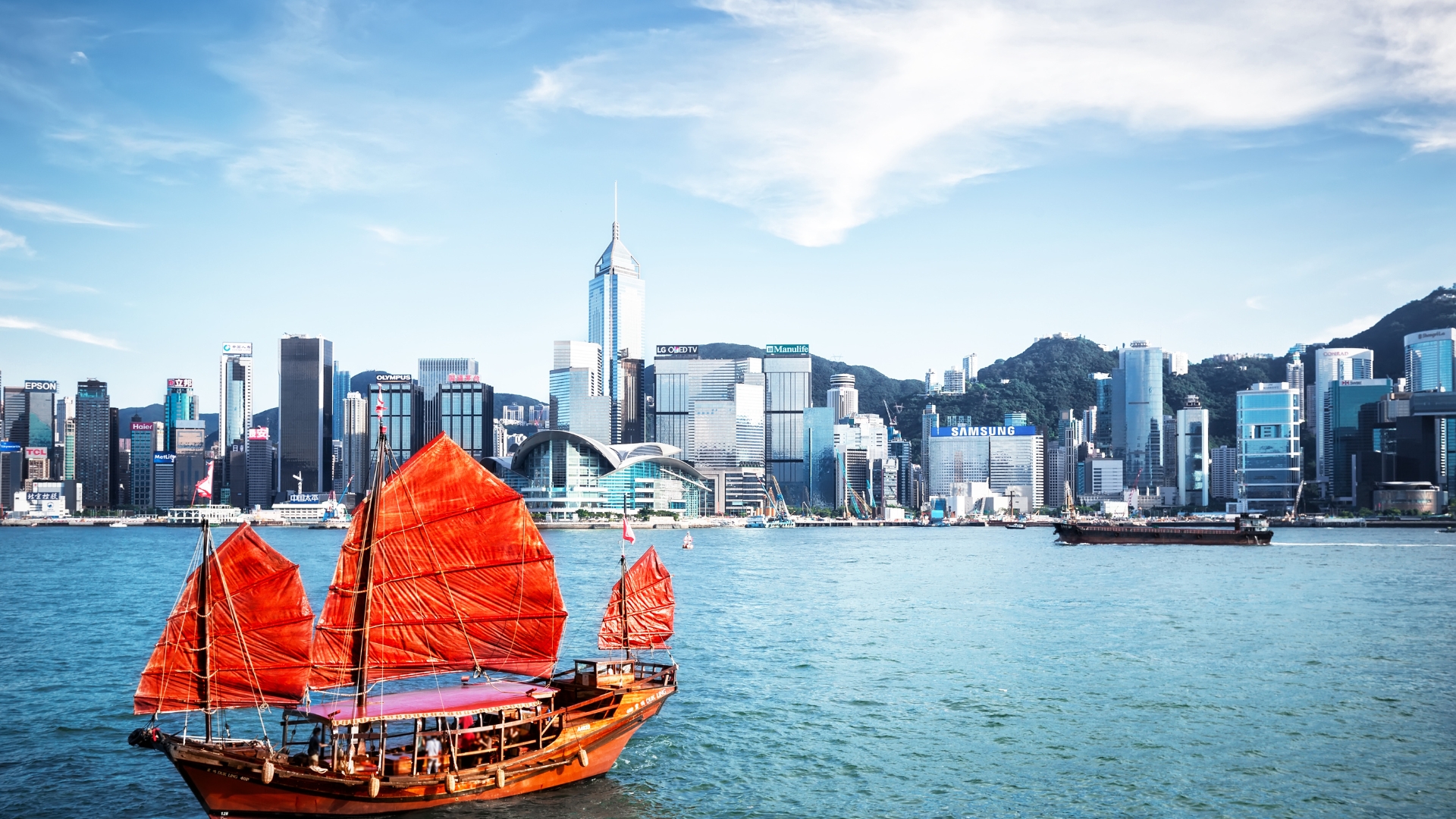 Hong Kong and Macau Escape